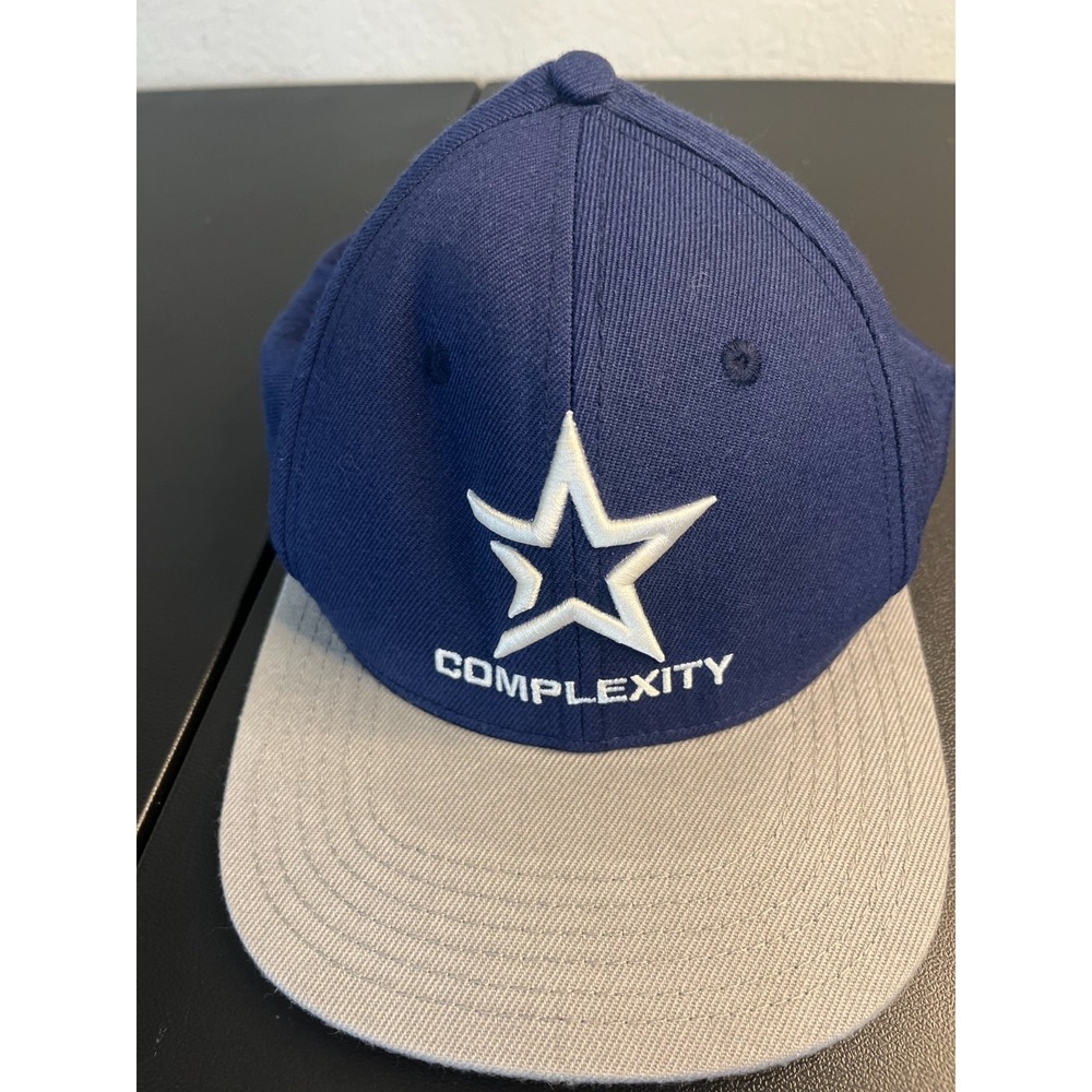 Complexity Gaming Esports Team Snapback Hat Football‎ Blue Cap Dallas Cowboys